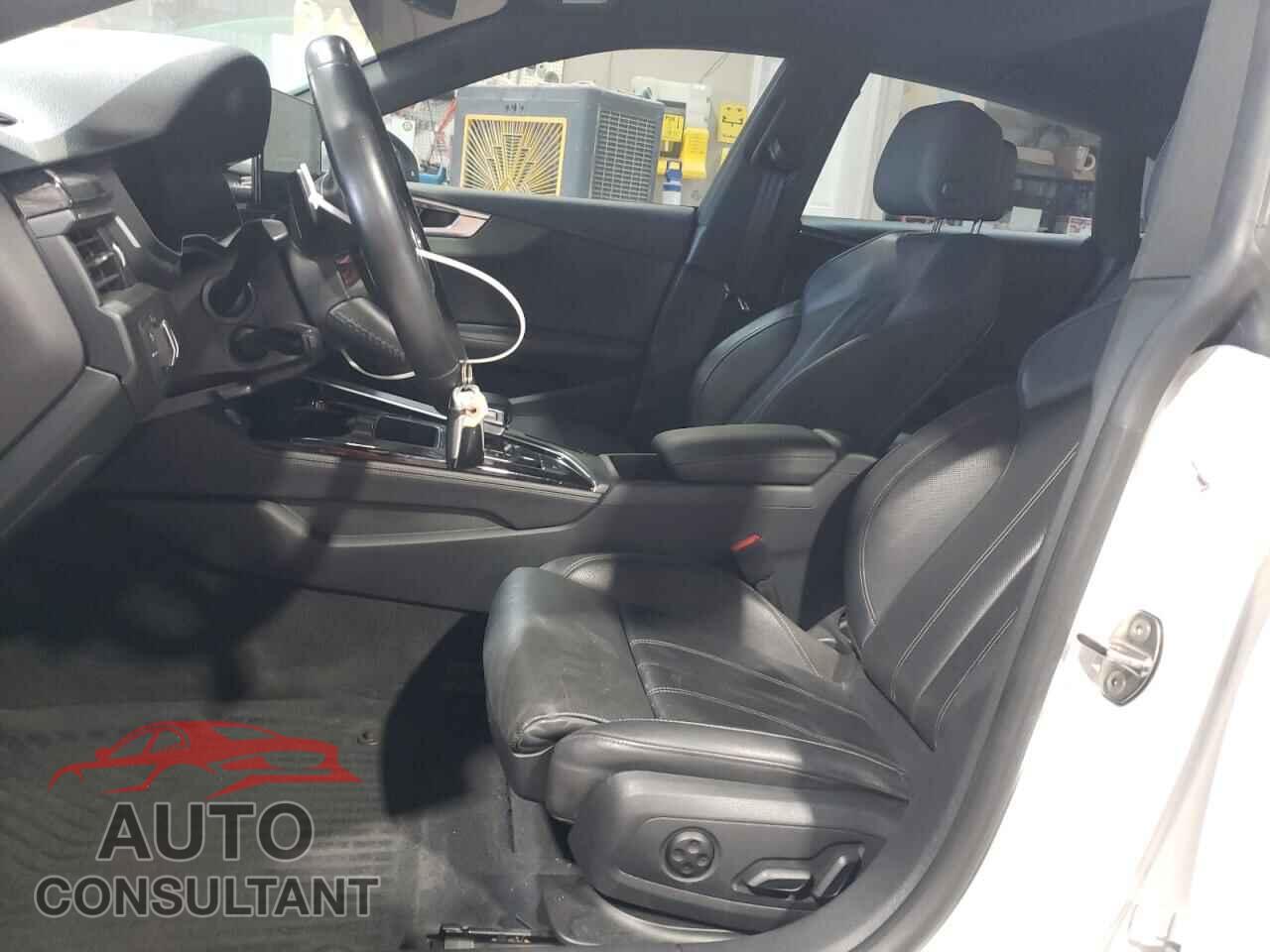 AUDI A5 2020 - WAUCNCF58LA018986