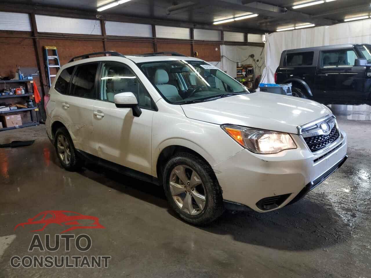 SUBARU FORESTER 2014 - JF2SJAEC0EH406241