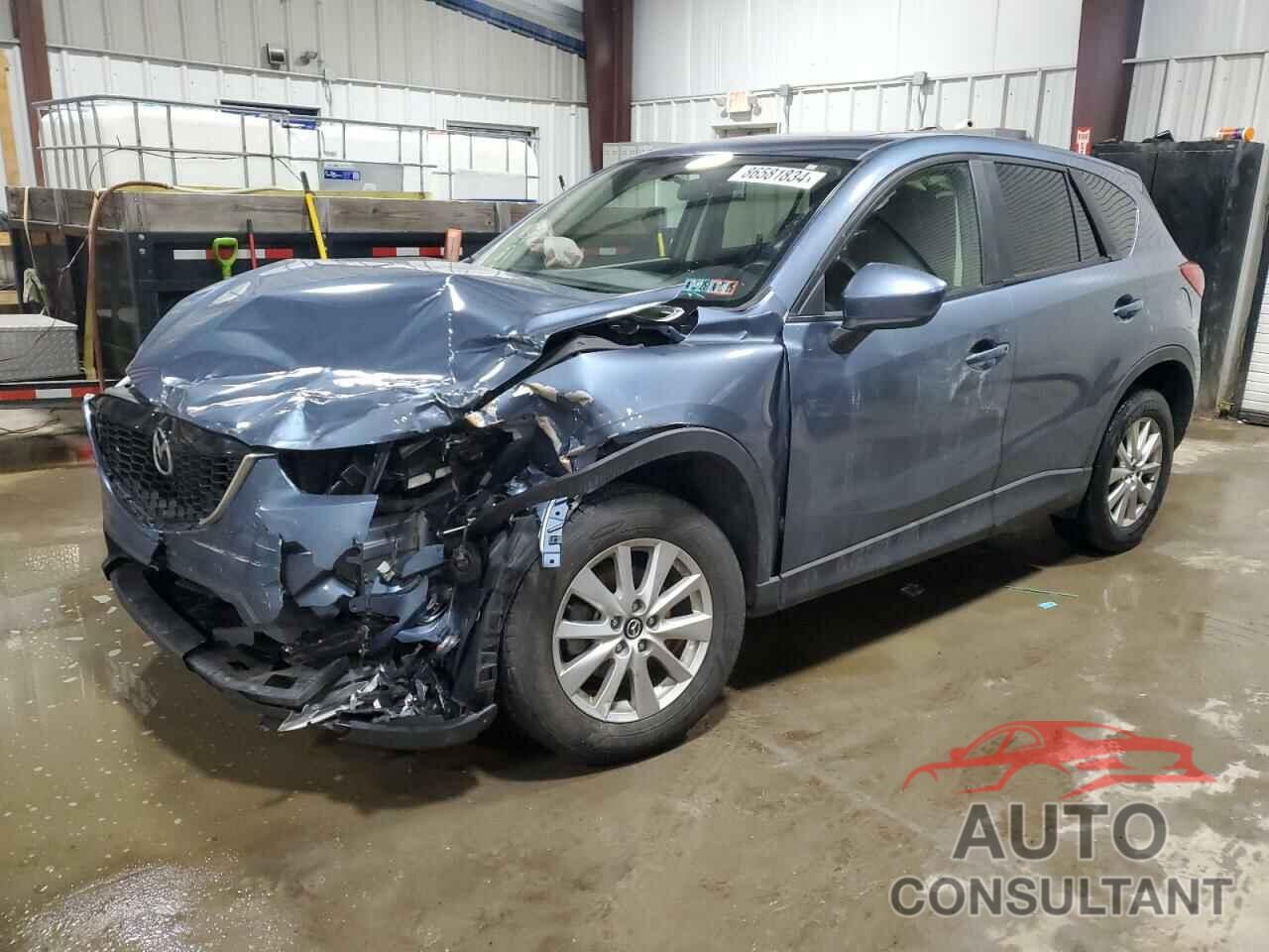 MAZDA CX-5 2014 - JM3KE4CY9E0415318