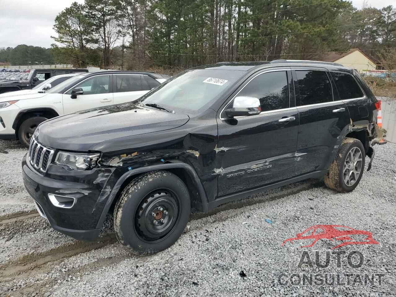 JEEP GRAND CHER 2019 - 1C4RJEBG3KC857457
