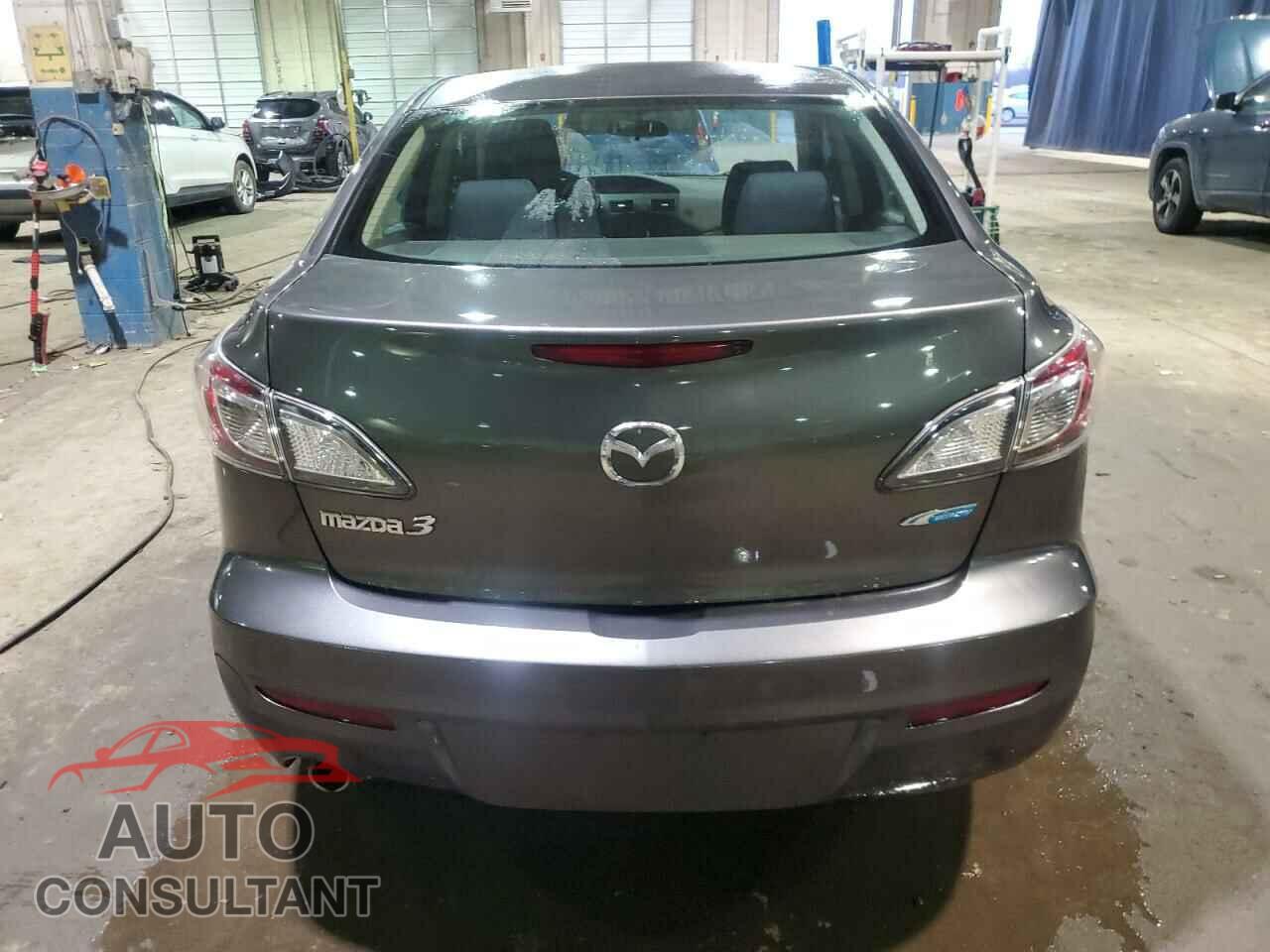 MAZDA 3 2013 - JM1BL1V78D1800430