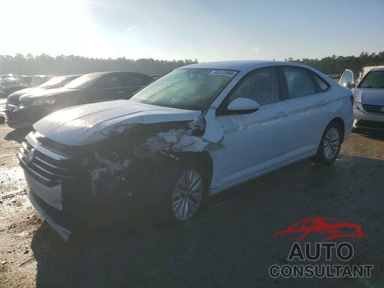 VOLKSWAGEN JETTA 2020 - 3VWCB7BU4LM049930