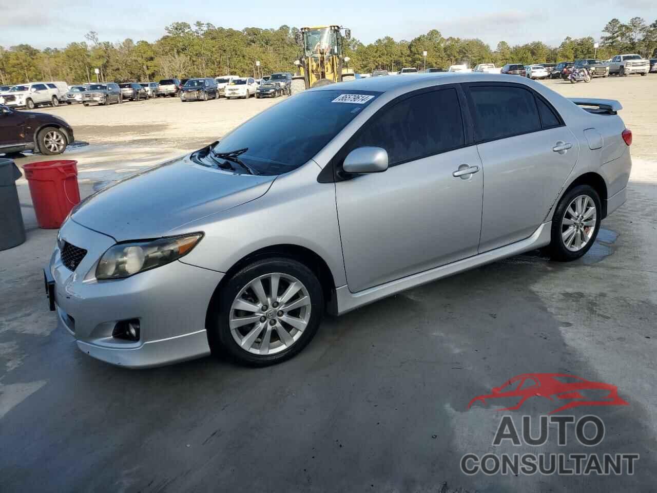 TOYOTA COROLLA 2010 - 2T1BU4EE8AC402509