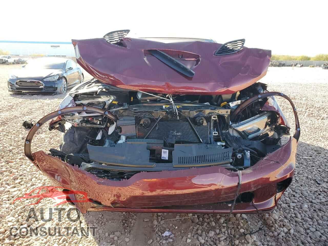 DODGE DURANGO 2024 - 1C4SDHCT7RC239557