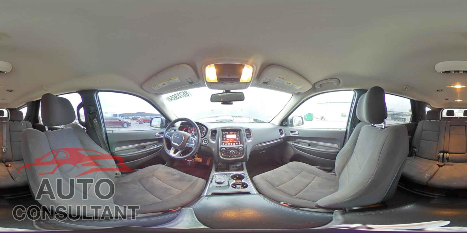 DODGE DURANGO 2015 - 1C4RDHAG4FC907153