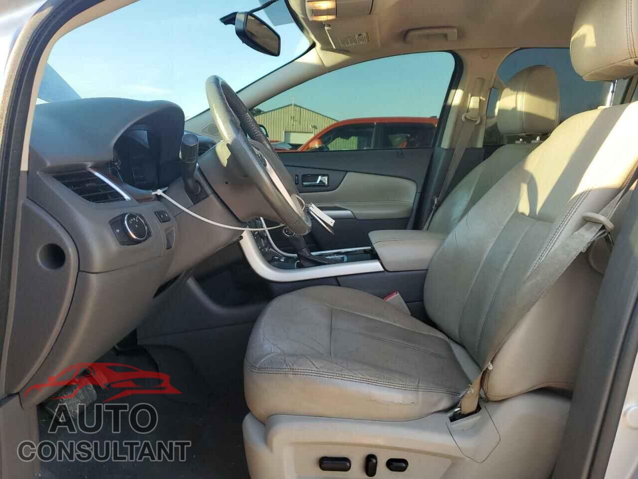 FORD EDGE 2014 - 2FMDK3KC3EBA29062