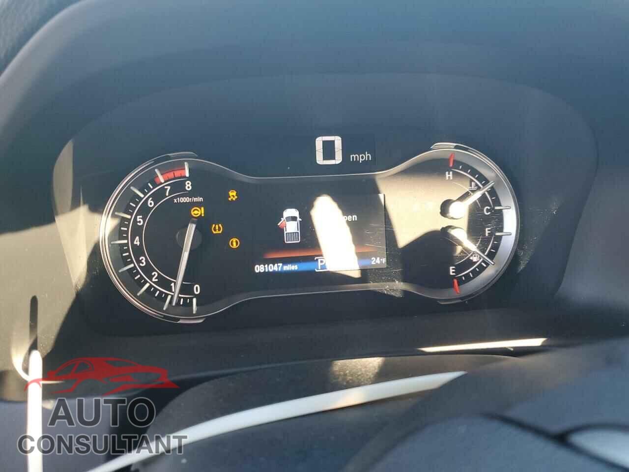 HONDA RIDGELINE 2017 - 5FPYK3F57HB010823