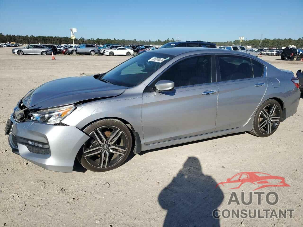 HONDA ACCORD 2016 - 1HGCR2F54GA095122