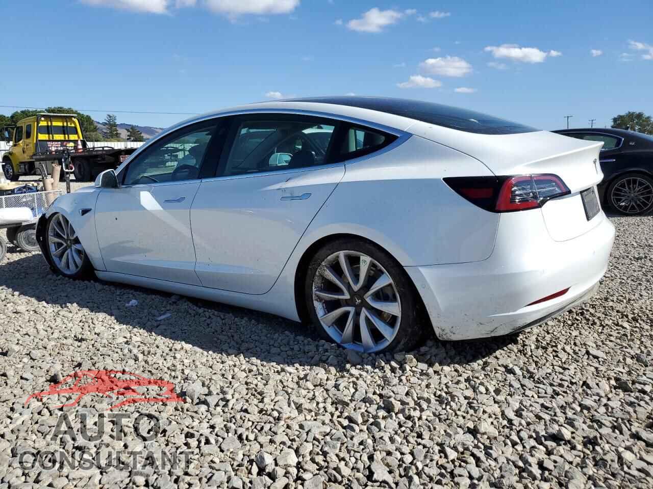 TESLA MODEL 3 2019 - 5YJ3E1EA2KF311780