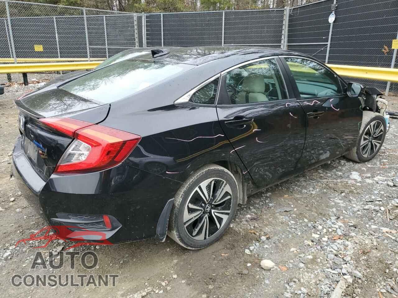 HONDA CIVIC 2017 - 19XFC1F34HE200049