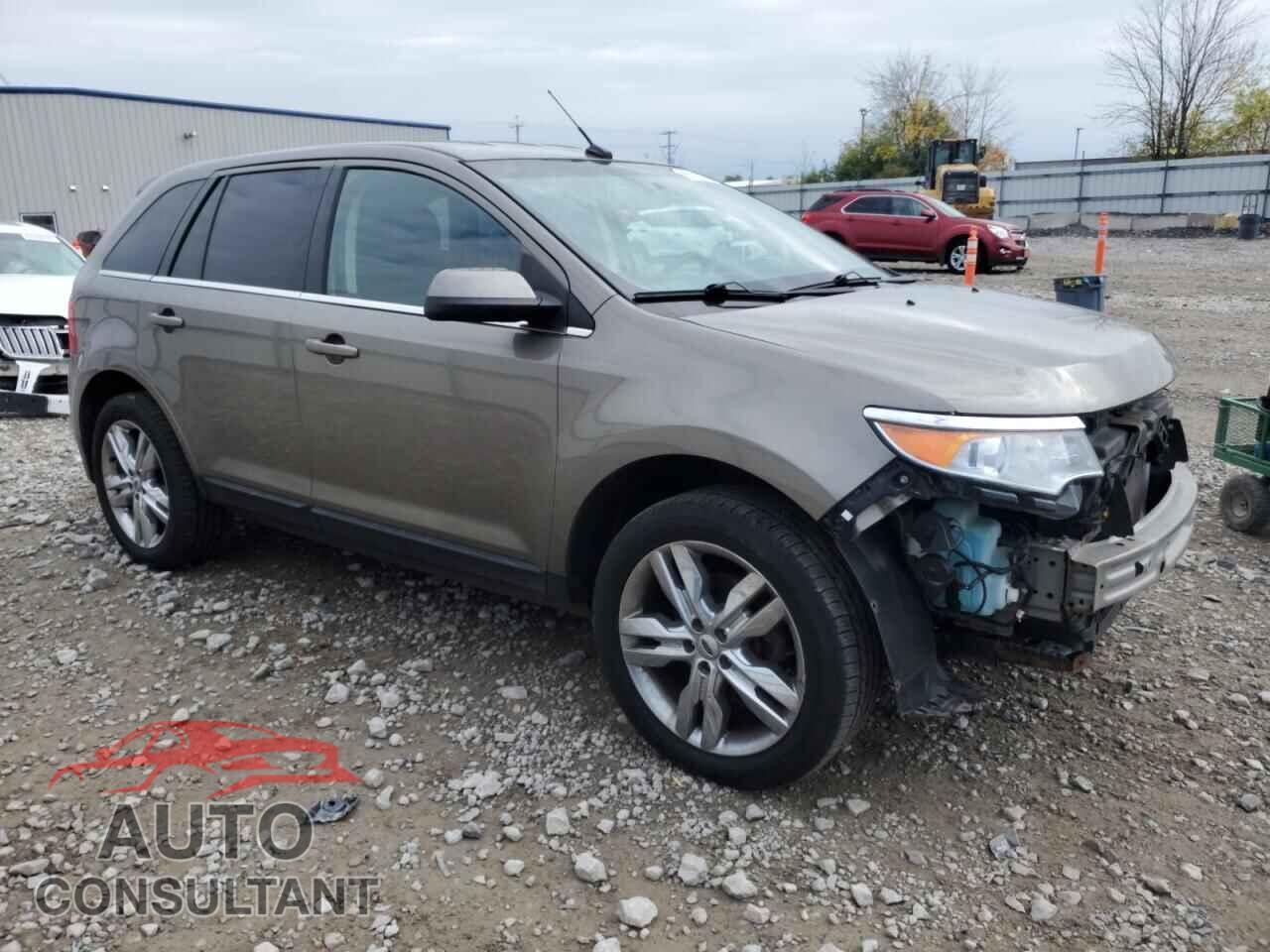 FORD EDGE 2013 - 2FMDK4KC0DBA23224
