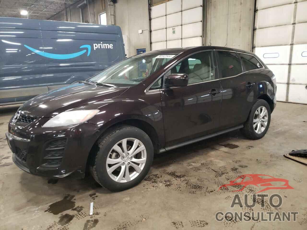 MAZDA CX-7 2010 - JM3ER2W31A0317996