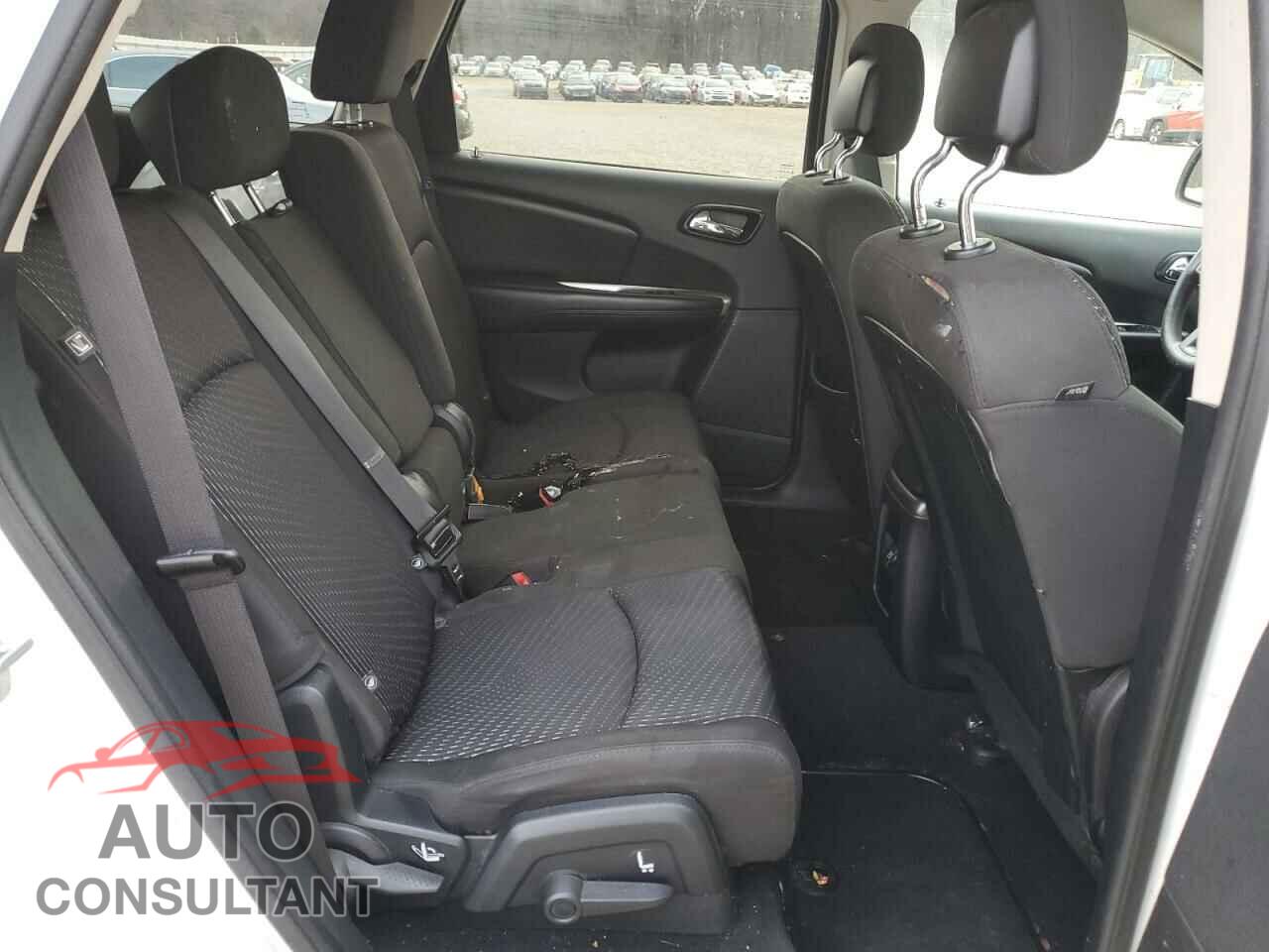 DODGE JOURNEY 2017 - 3C4PDCBGXHT510904