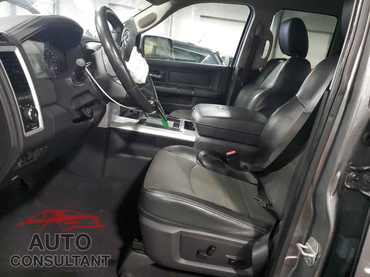 DODGE RAM 1500 2012 - 1C6RD7HT4CS215478