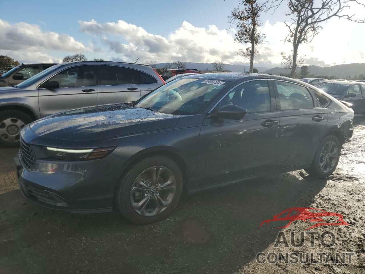 HONDA ACCORD 2024 - 1HGCY1F38RA023015