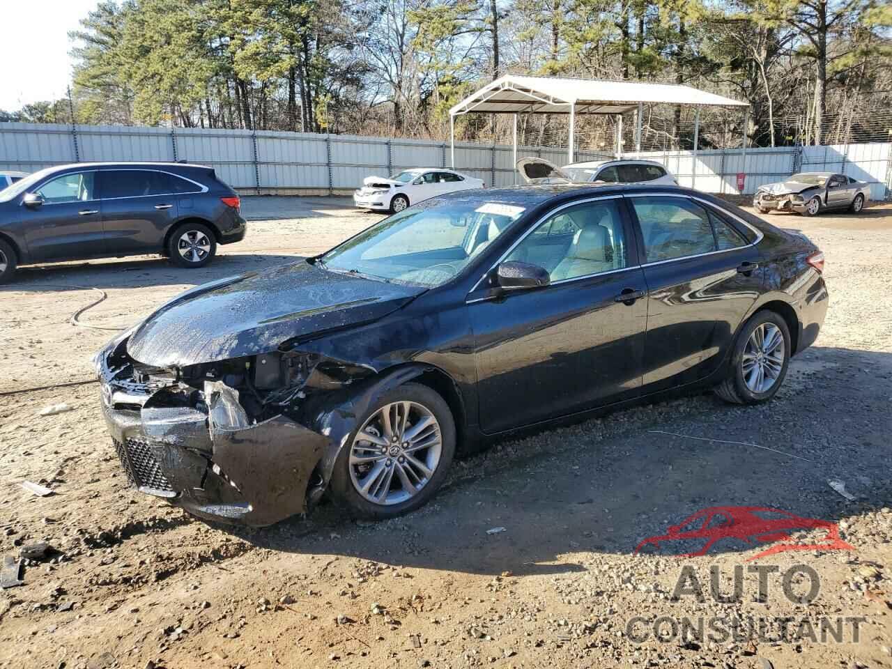 TOYOTA CAMRY 2015 - 4T1BF1FK9FU077369