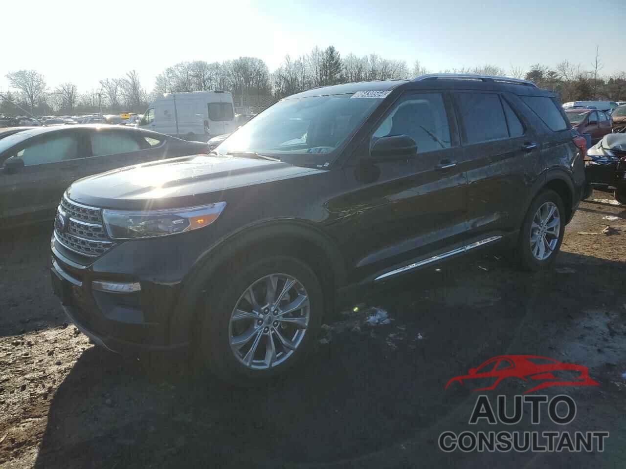 FORD EXPLORER 2024 - 1FMSK7FH5RGA50644