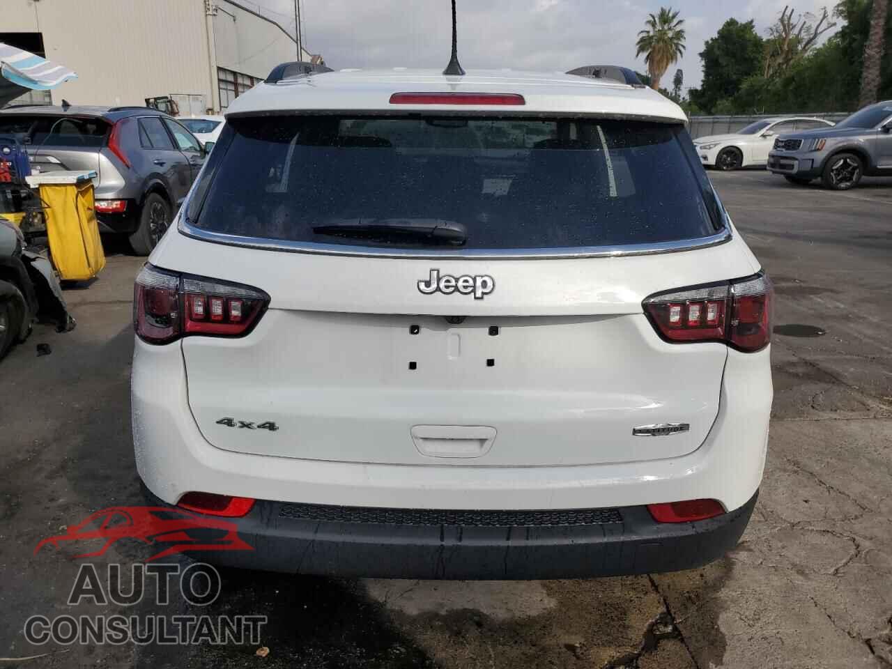 JEEP COMPASS 2024 - 3C4NJDBN9RT176743