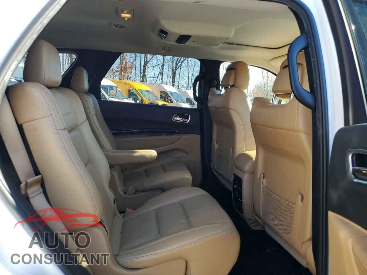 DODGE DURANGO 2013 - 1C4SDJET4DC591055