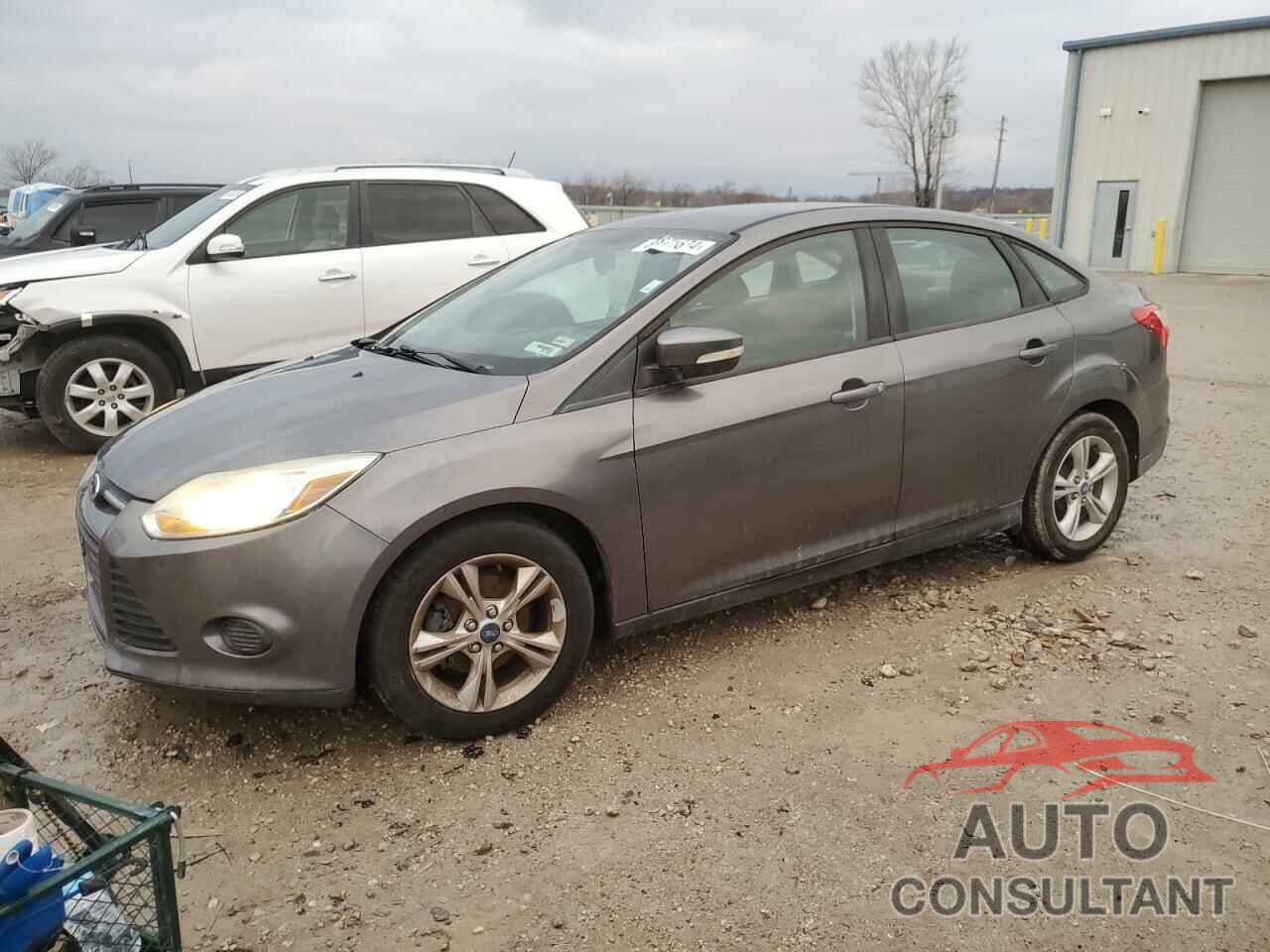 FORD FOCUS 2013 - 1FADP3F28DL178031