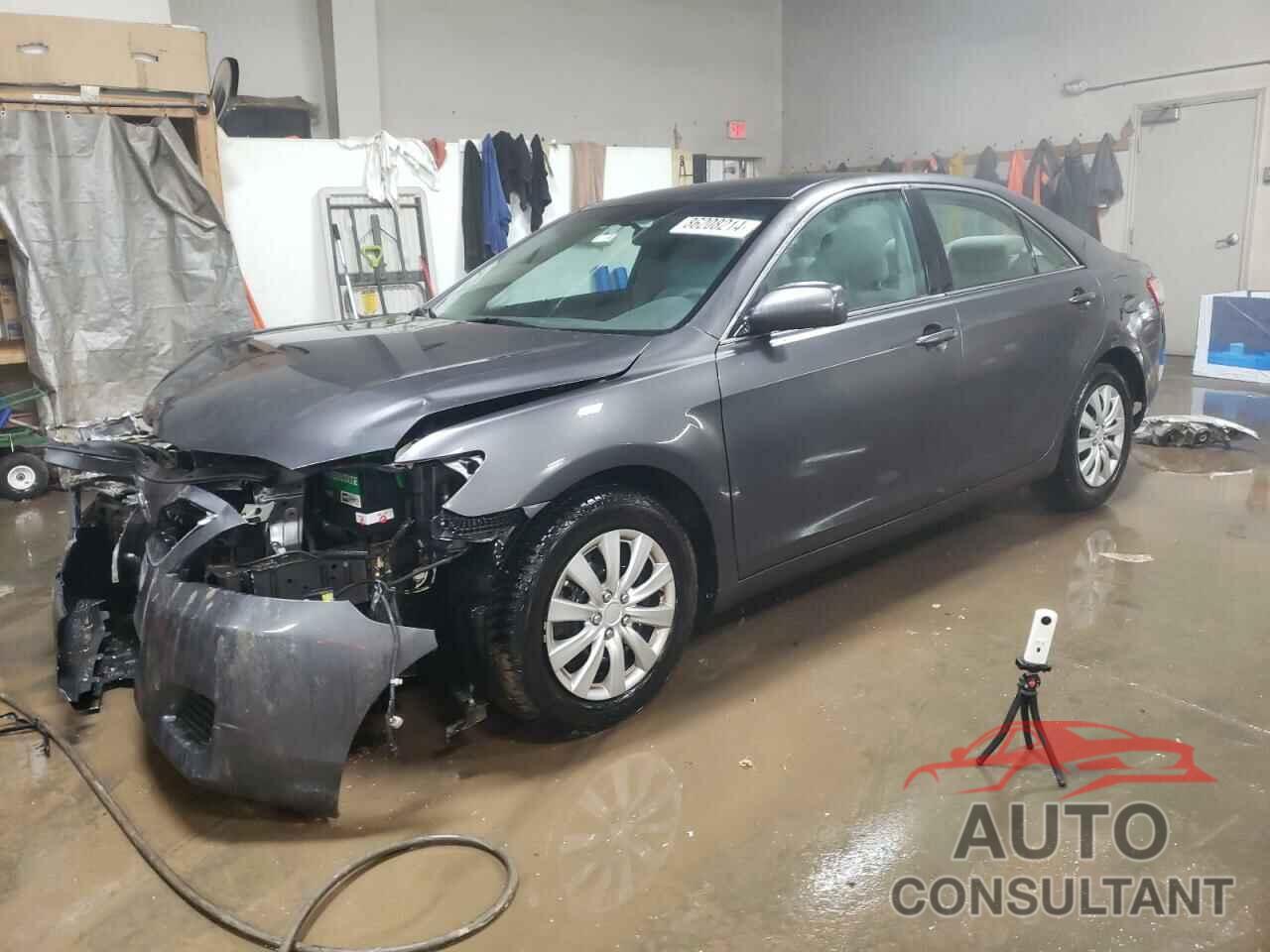 TOYOTA CAMRY 2010 - 4T4BF3EKXAR036602