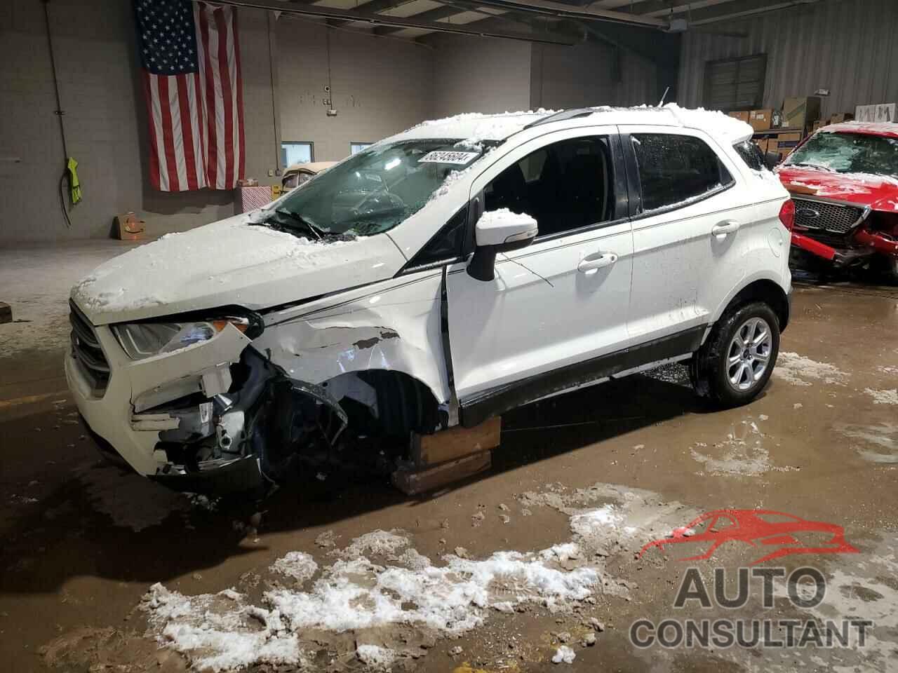 FORD ECOSPORT 2020 - MAJ6S3GL2LC368811