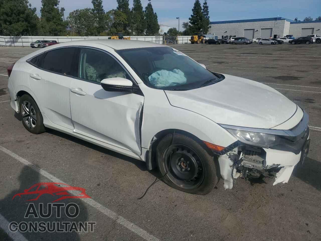 HONDA CIVIC 2017 - 19XFC2F63HE200074