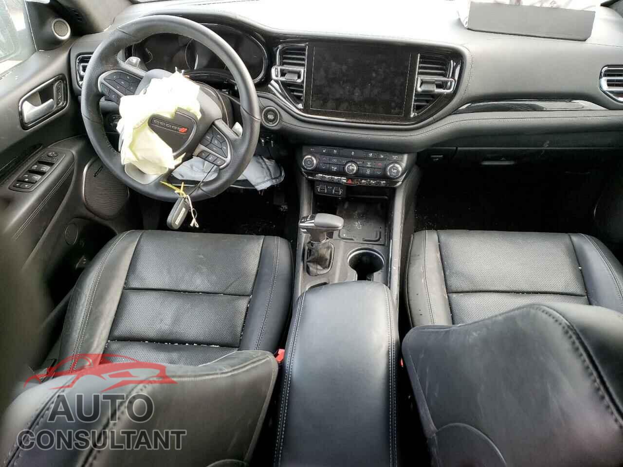 DODGE DURANGO 2022 - 1C4RDJEG9NC223988