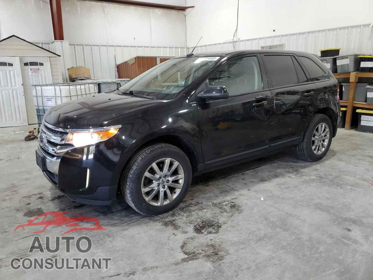 FORD EDGE 2012 - 2FMDK4JC3CBA51714