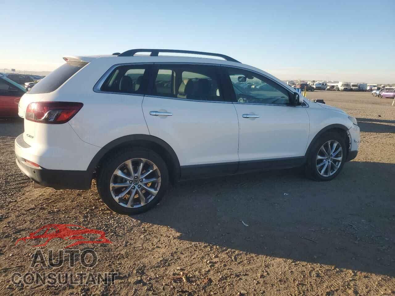 MAZDA CX-9 2014 - JM3TB2DV7E0431331