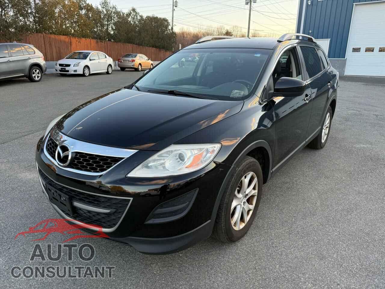 MAZDA CX-9 2012 - JM3TB3BV6C0366459