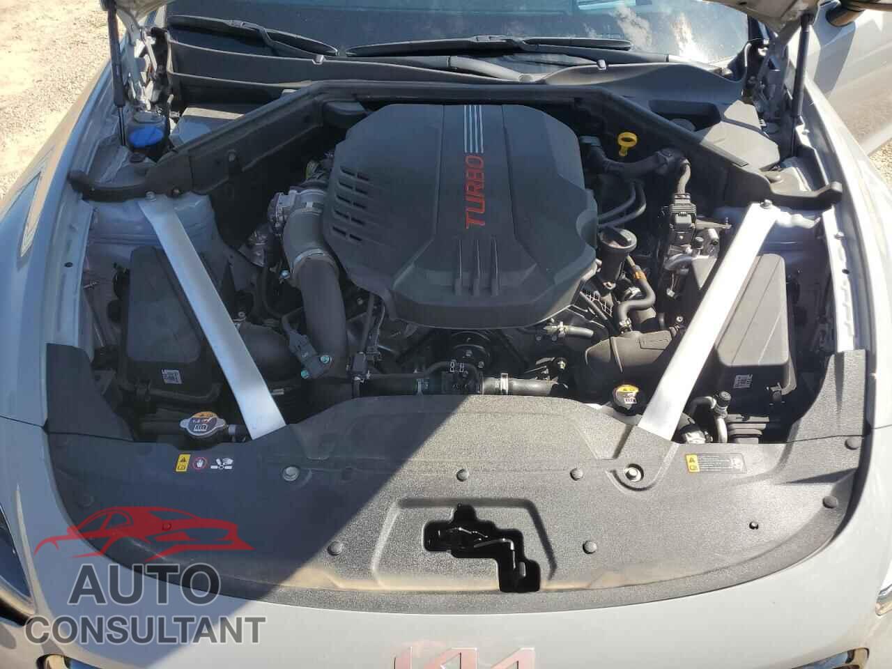 KIA STINGER 2023 - KNAE55LCXP6130320