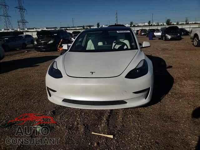 TESLA MODEL 3 2021 - 5YJ3E1EB5MF061978