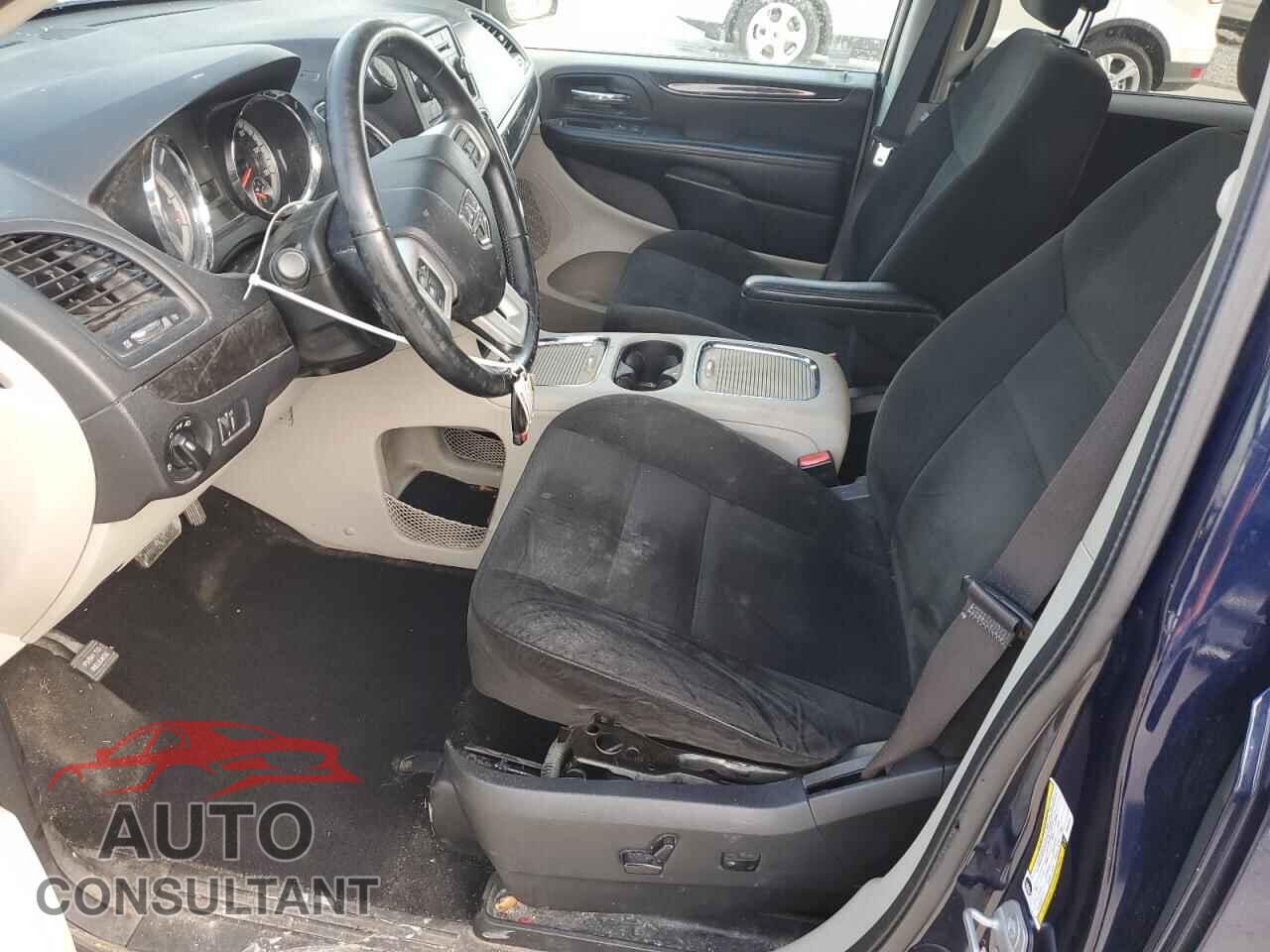 DODGE CARAVAN 2015 - 2C4RDGCG3FR667611