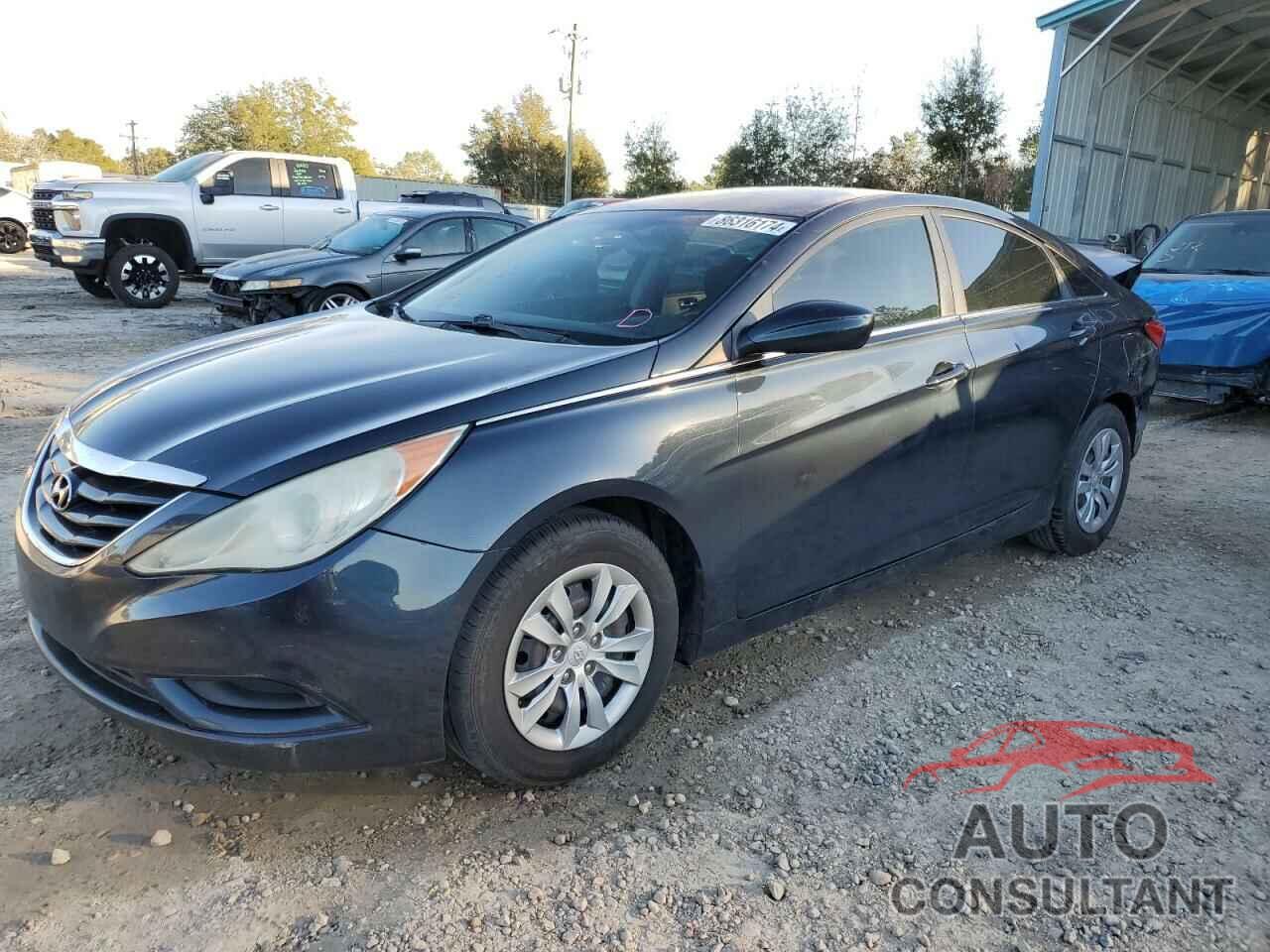 HYUNDAI SONATA 2011 - 5NPEB4AC5BH249979