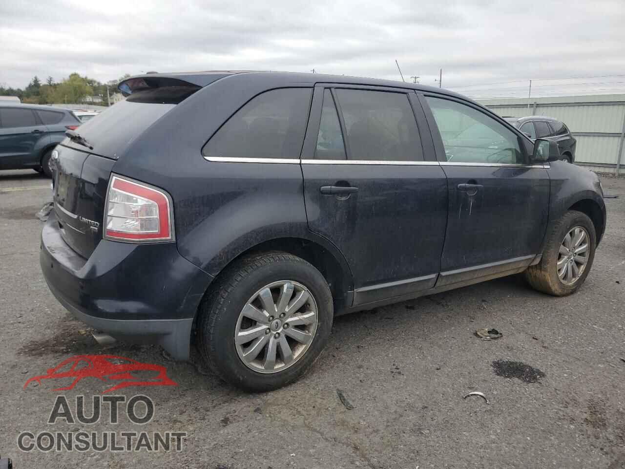 FORD EDGE 2009 - 2FMDK49C29BB03458