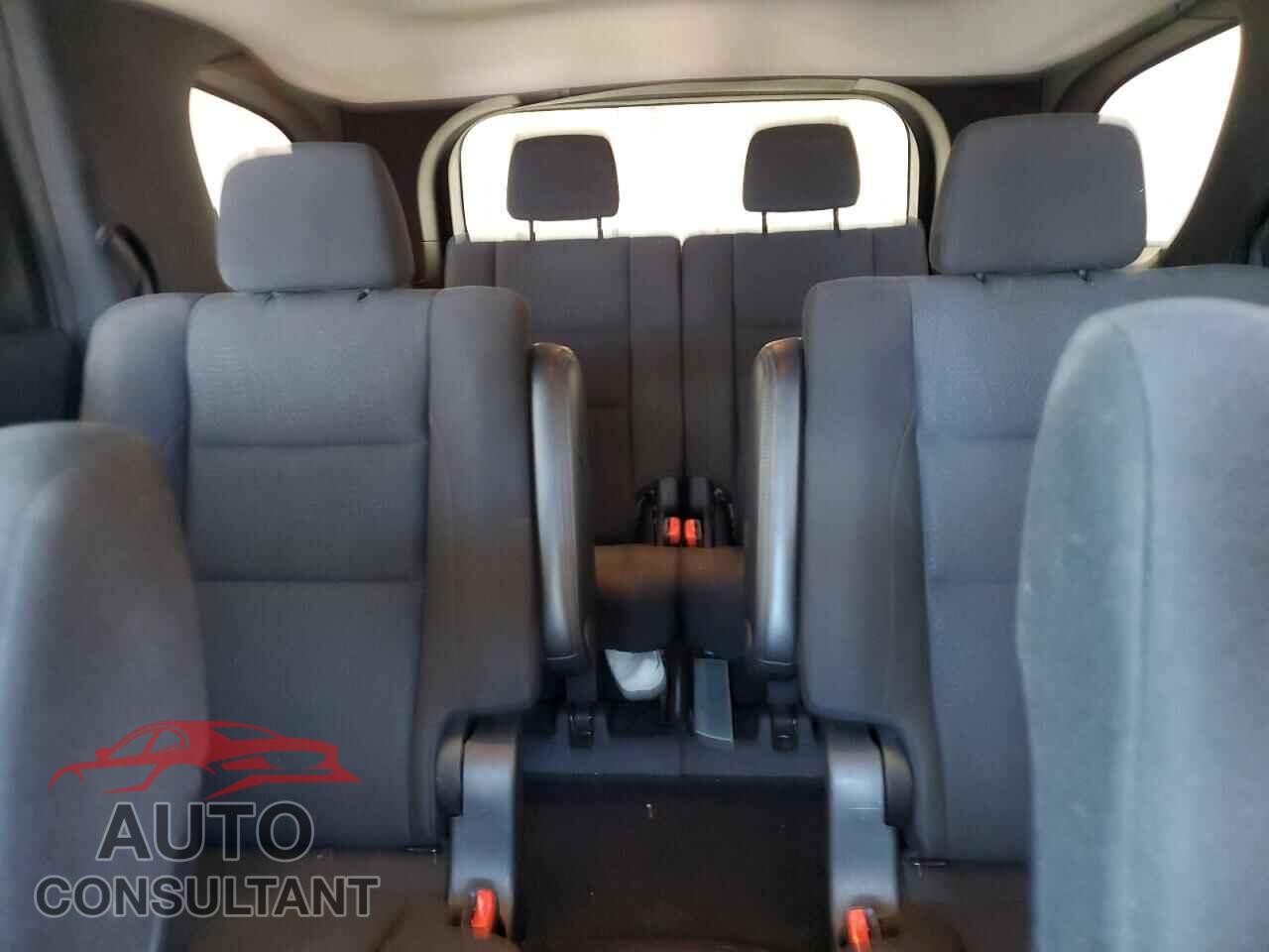 DODGE DURANGO 2013 - 1C4RDJAG6DC572322