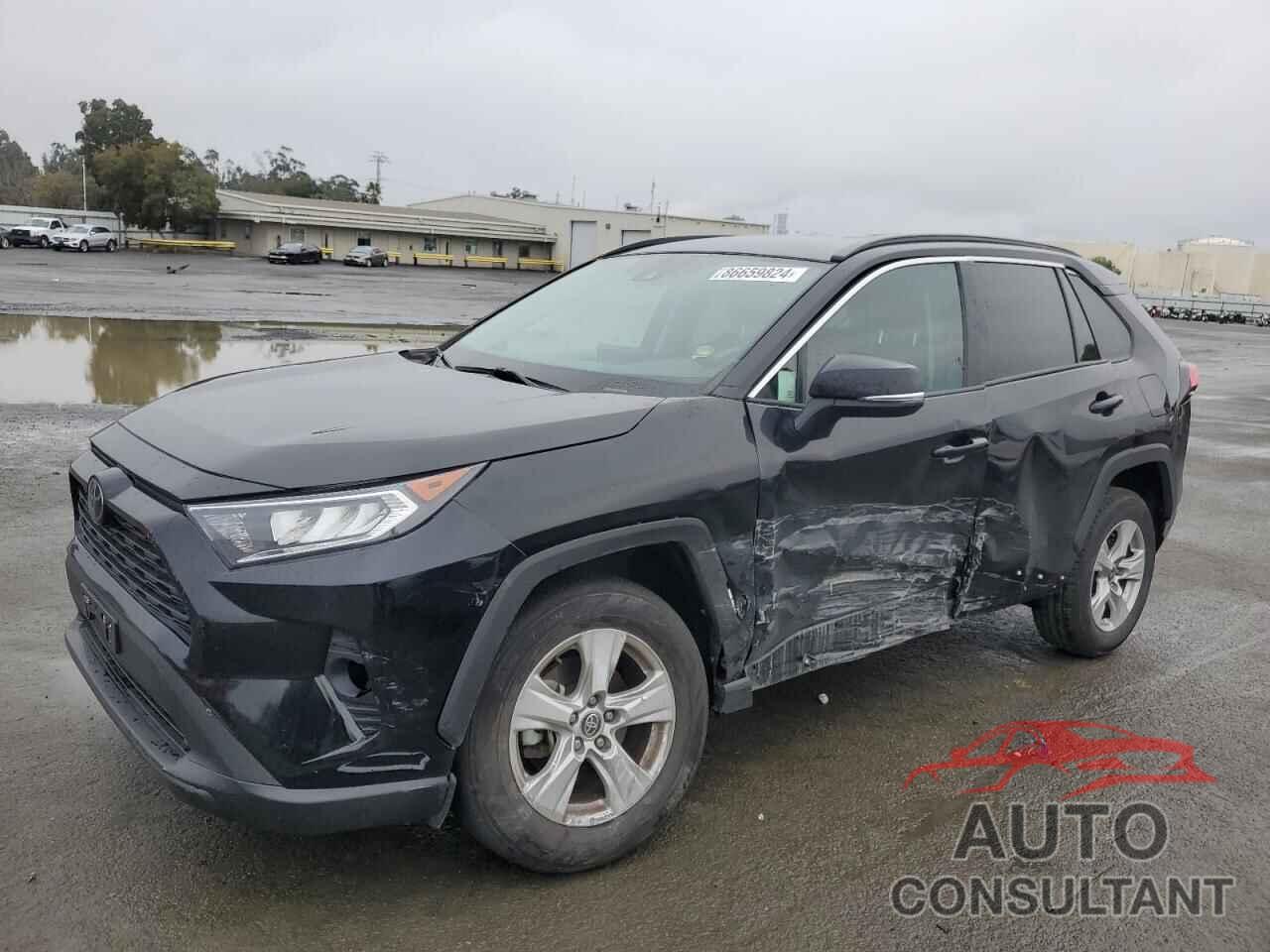TOYOTA RAV4 2021 - 2T3W1RFV7MW151921