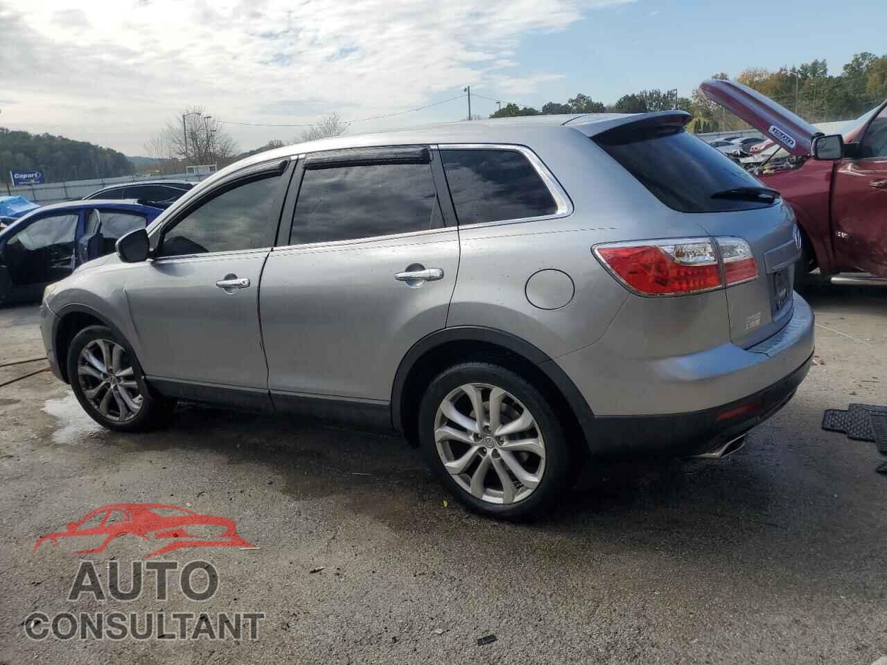 MAZDA CX-9 2011 - JM3TB2DA1B0322114