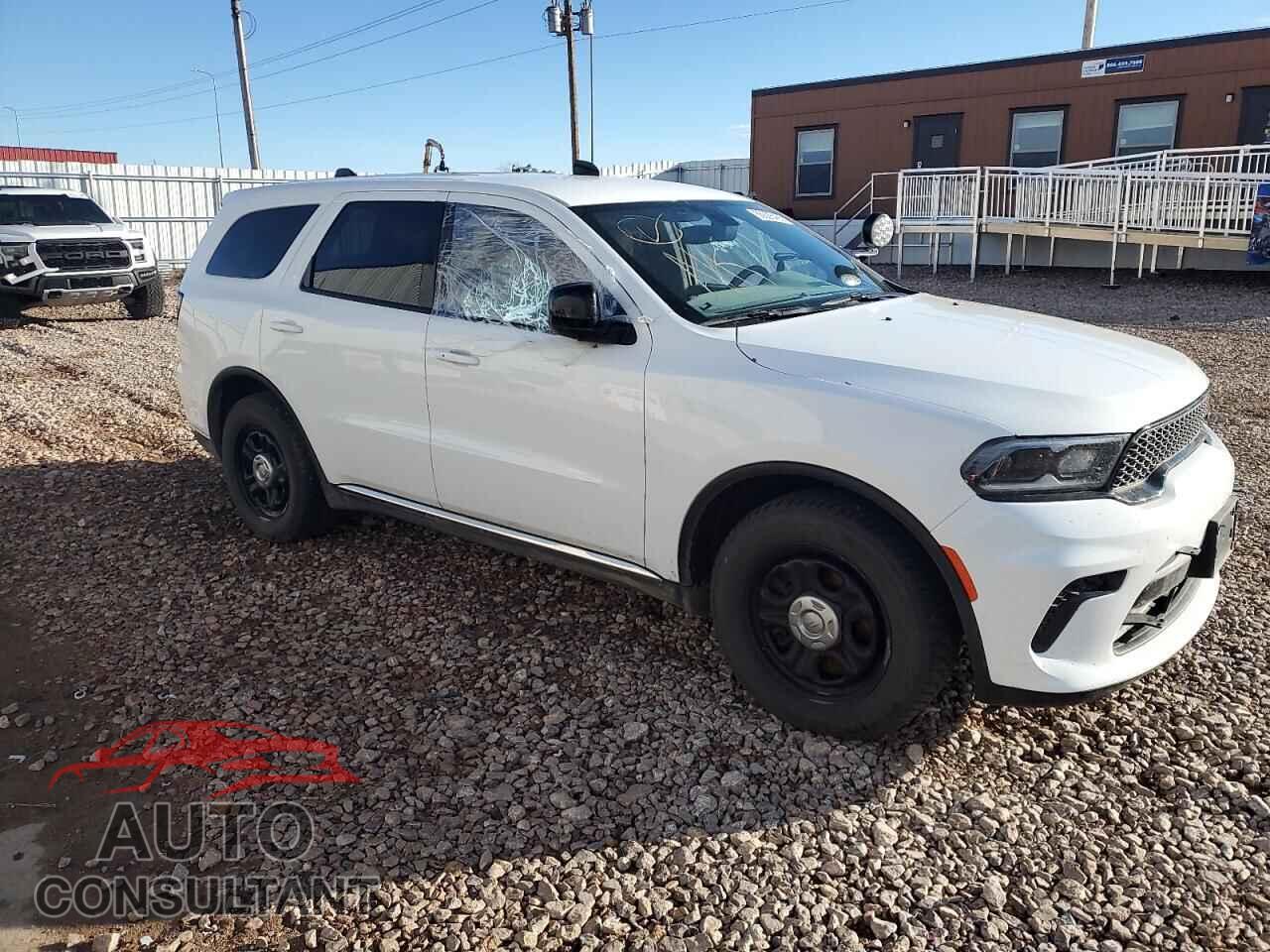 DODGE DURANGO 2024 - 1C4SDJFT8RC102310