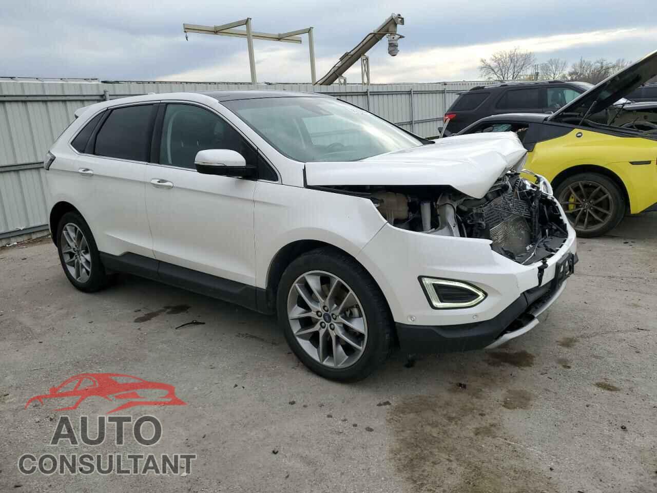 FORD EDGE 2015 - 2FMPK4K83FBB73386