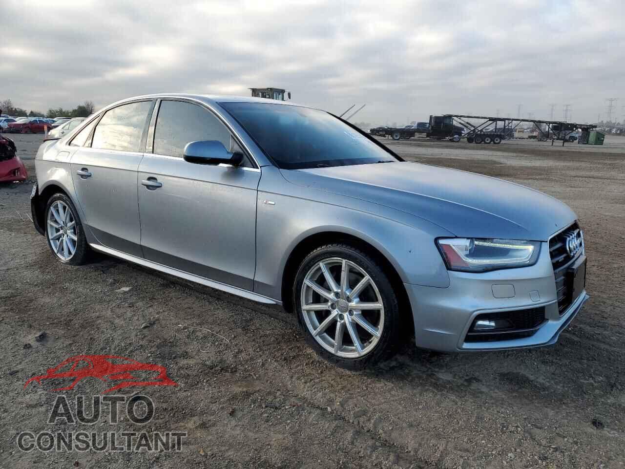 AUDI A4 2016 - WAUFFAFL7GN007795
