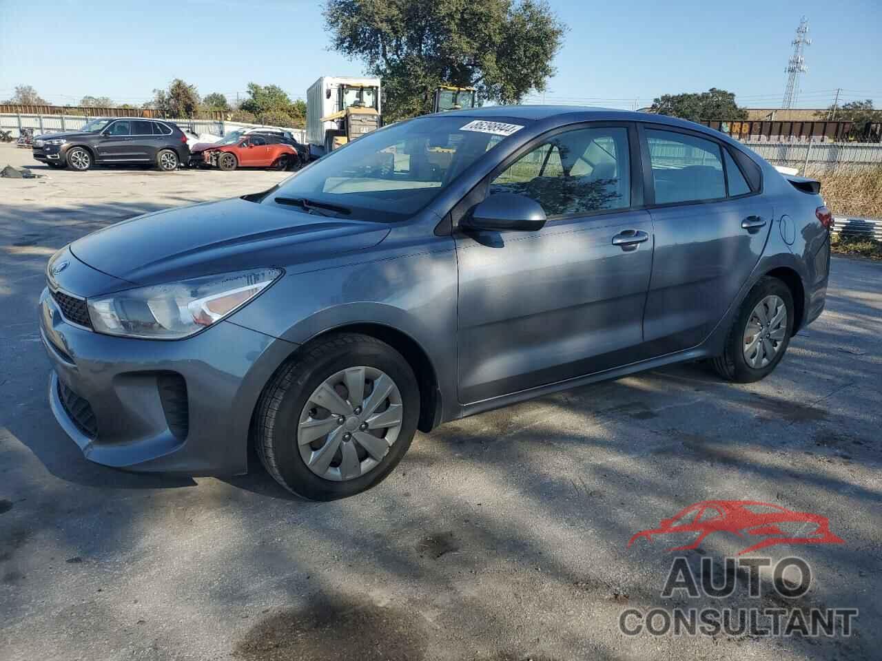 KIA RIO 2019 - 3KPA24AB4KE210519