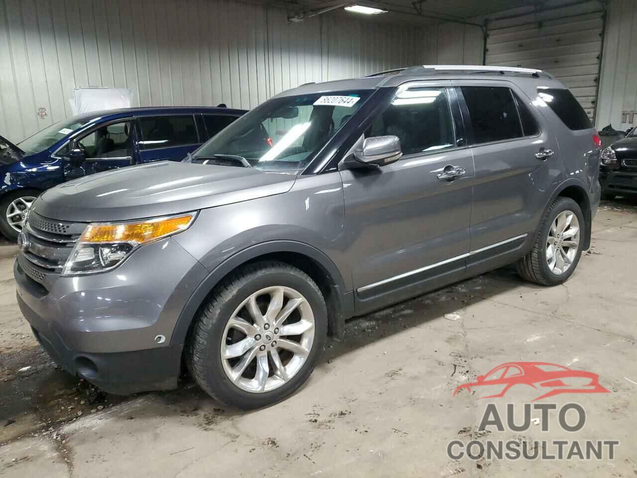 FORD EXPLORER 2013 - 1FM5K8F85DGA36819