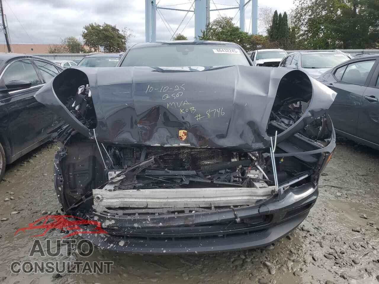 PORSCHE MACAN 2020 - WP1AA2A58LLB08746