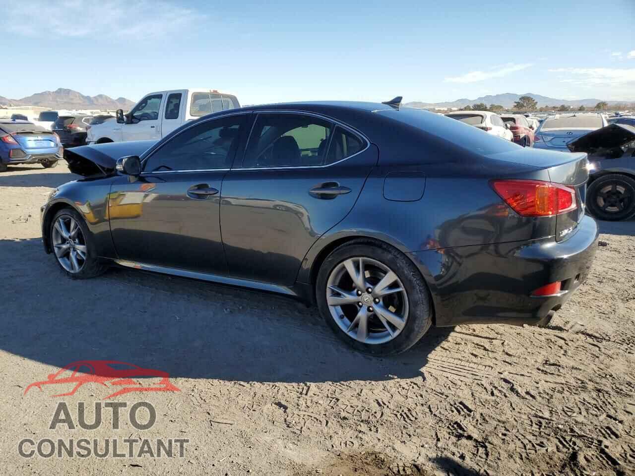 LEXUS IS 2010 - JTHBF5C29A5120836