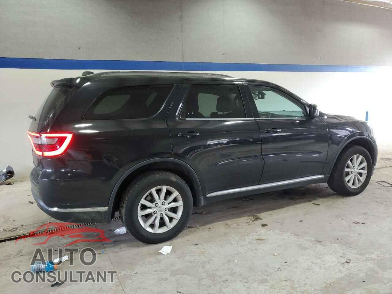 DODGE DURANGO 2015 - 1C4RDJAG8FC161393