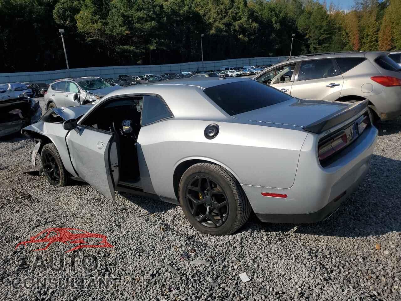 DODGE CHALLENGER 2019 - 2C3CDZAG5KH642802