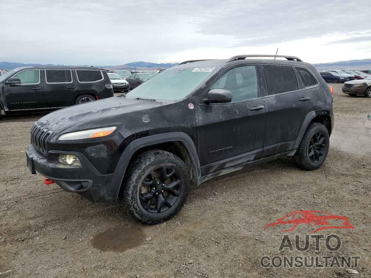 JEEP CHEROKEE 2017 - 1C4PJMBS0HW538739