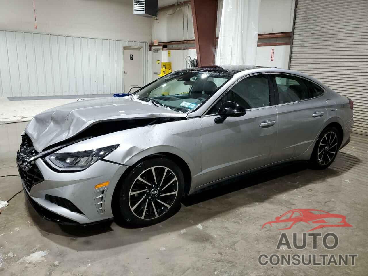 HYUNDAI SONATA 2020 - 5NPEJ4J28LH019817